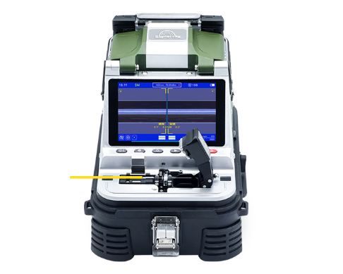 Fiber Cleaver Machine